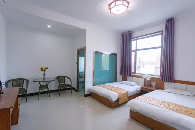Dunhuang Juyouge Inn (Dunhuang Park Branch)