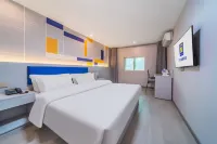 7 Days Inn (Chongqing Shiqiaopu Subway Station Branch) Các khách sạn ở Khu phát triển công nghệ cao