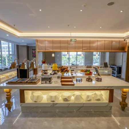 Vienna Hotel ( Weifang Fangzi Hotel )