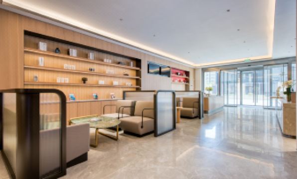 Sunreya Hotel Nantong