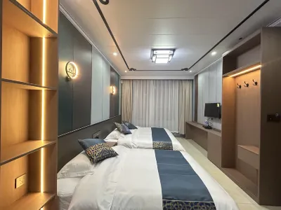 Maiji Mountain Tingfeng Xiaozhu Homestay Hotels near Ruiying Temple
