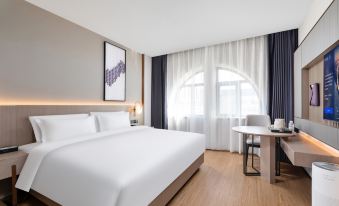 Lavande Hotel Daqing Municipal Government Wanda Plaza Jingliu Street Branch