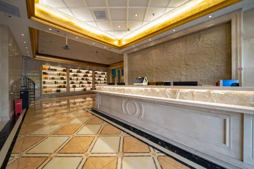Fuling Hotel (Shanghai Zhoupu Wanda Plaza Kangqiao Metro Station Branch) - 2-Sterne