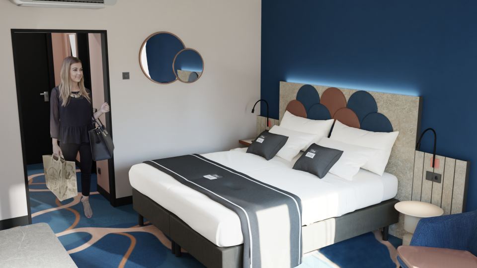 Holiday Inn - the niu, STREAM MÖNCHENGLADBACH by IHG