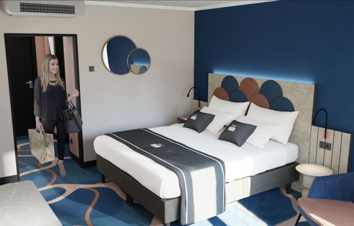Holiday Inn - the niu, STREAM MÖNCHENGLADBACH by IHG