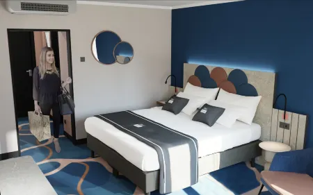 Holiday Inn - the Niu, Stream Mönchengladbach Отели в г. Менхенгладбах