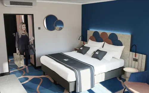 Holiday Inn - the niu, STREAM MÖNCHENGLADBACH by IHG