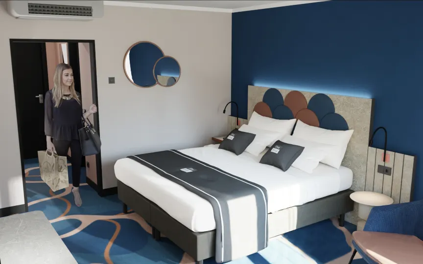 Holiday Inn - the Niu, Stream Mönchengladbach