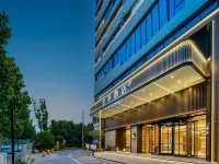 JI Hotel (Shaoxing Gaobu Jichengdian Road Town) Hotel in zona Hou Mountain