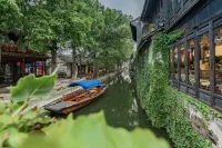 Fumeng Yuehe River View Homestay - ห้องครัว