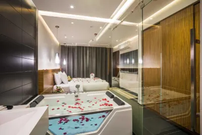 بودل الوادي Hotels near جامع الأمير محمد بن عبدالعزيز