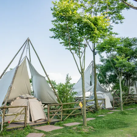 Lanyueli Campsite