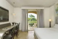 Romano Palace Luxury Hotel - Balkon
