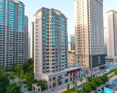 Orange Hotel Lanzhou West Railway Station Hotel di 