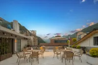 Yan Qi courtyard light luxury residential quarters
