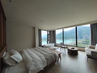 Mountain View Leisure Residence Hôtels à : Weihui