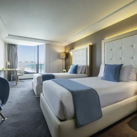 Mövenpick Hotel and Casino Malabata Tanger
