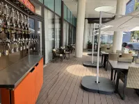 Home Inn Plus (Qingdao Yinchuan West Road, Qingdao University) - バー