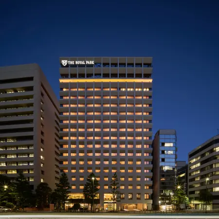 The Royal Park Hotel Ginza 6-Chome