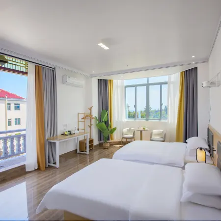 Banyan Tree Bay B&B Meizhou Island