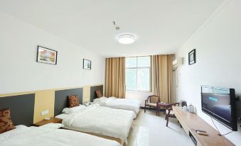 Donghu Express Hotel (Xincai Health Road Jinlisi)