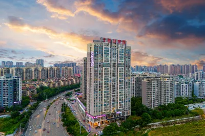 Qinghuali Art Hotel (Nanning East Railway Station ASEAN Shengtiandi Branch)