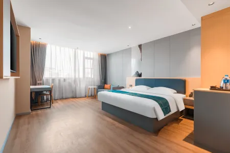 Fairyland Hotel (Guilin Xing'an County) Отели в г. уезд Синъань