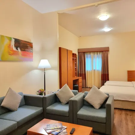 Ramada Hotel & Suites by Wyndham Ajman