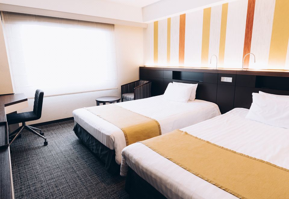 시나가와 토부 호텔 로비