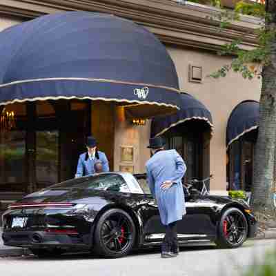 Wedgewood Hotel & Spa - Relais & Chateaux Hotel Exterior