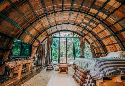 치앙마이 리조트 전경