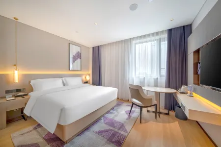 Lifeng Hotel (Wuyue Plaza Branch, Binhai New Area, Tianjin)