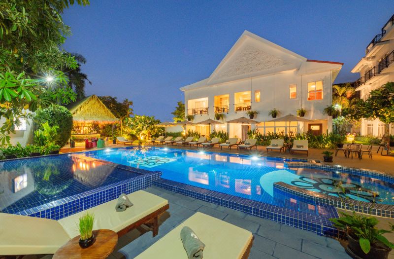 Sala Siem Reap Hotel photo 4