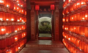 Qiao family Hall Fu Sheng Letter Inn (Qiao Family Courtyard Cultural Park Shop)