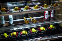 Boya Lijing Hotel (Duku Highway · Bayanbu Lak Scenic Area) - Gym
