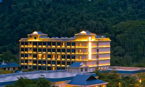 FOSTIANO HOTEL XISHUANNGBANNA