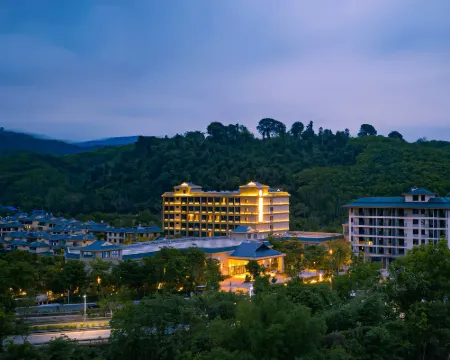 FOSTIANO HOTEL XISHUANNGBANNA Hotels in Mengla