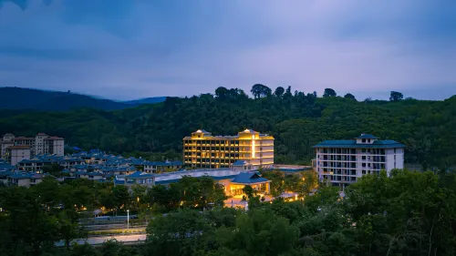 FOSTIANO HOTEL XISHUANNGBANNA Hotels in Mengla