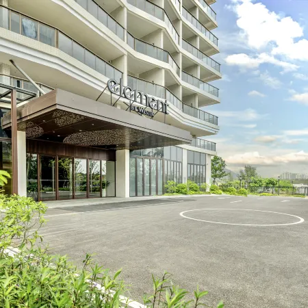 Element Yangjiang Hailing Island