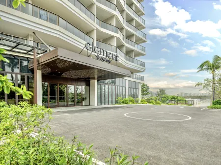 Element Yangjiang Hailing Island