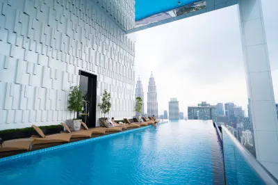 Platinum Suites at twin tower KLCC Pavilion to Kimiro Các khách sạn gần Ministry Of Tourism Malaysia