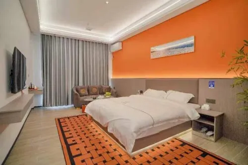 Raoping Four Seasons Apartment