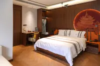 Longxuanju Affordable Luxury Elegant Guesthouse (Datong Ancient City ) Отели рядом с достопримечательностью «Дворец Датун Чуньян»