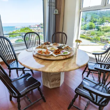 Qingdao Xisu Fanhuali Homestay (Yangkou Beach Branch, Lushan Scenic Area)