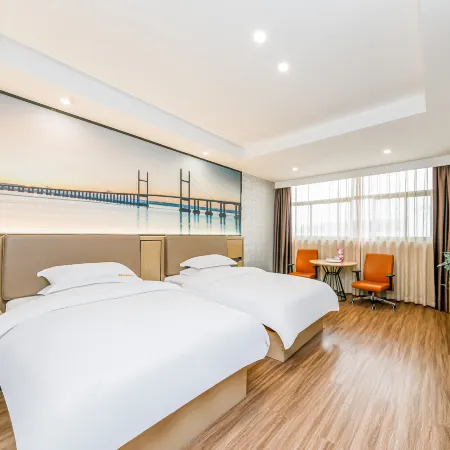 Zhoushan Dolphin Bay Select Hotel