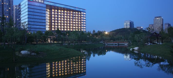 Ebo Ocean-view Hotel（Zhoushan） Hoteles en Zhoushan