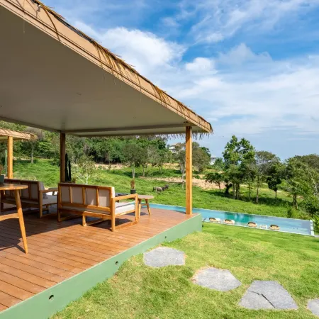 Wild Cottages Elephant Sanctuary Resort