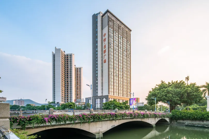 허시더 아파트（포산 칭후이위안 순더欢乐海岸PLUS）