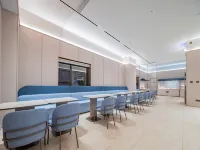 HanTing Hotel (Yan'an Luochuan County Government) - Bữa sáng