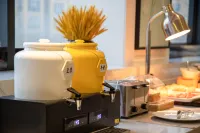 Rezen Select Hotel (Wenshan Dongfeng Road Pedestrian Street) - breakfast